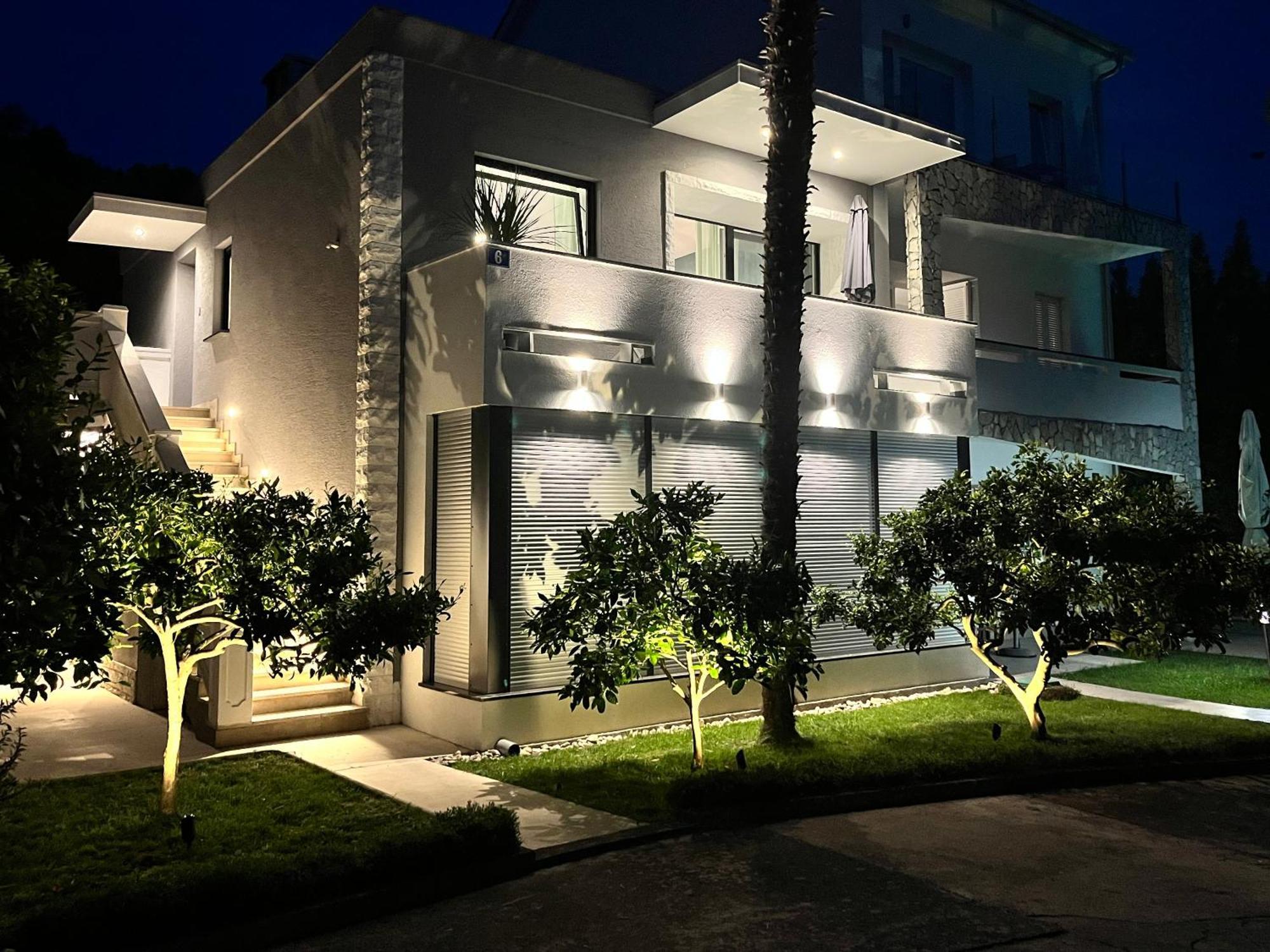 Apartment Tomic Krk Krk Town Kültér fotó